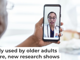 During the COVID-19 pandemic, the federal government expanded access to telehealth for older adults insured by Medicare. FatCamera/E+ via Getty Images